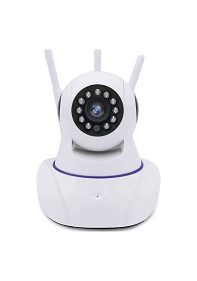 Teknomila Gece Görüşlü Hd 360 Derece Wifi Ip Bebek Ve Güvenlik