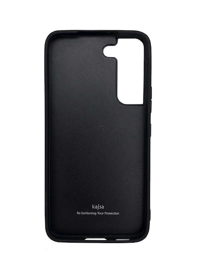 Kajsa Galaxy S22 Kılıf Kajsa Preppie Serisi Dark Kapak ZORE-220084