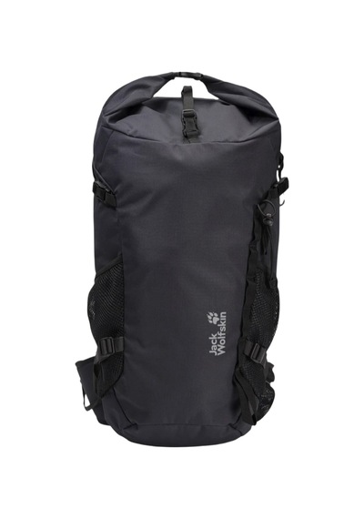 Jack Wolfskın Jack Wolfskin Velocity Lite 28 Unisex Gri Sırt Çantası 6350 Antrasit