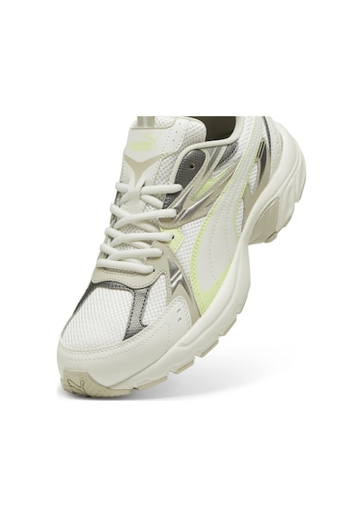 Puma Milenio Tech Erkek Sneaker-kahverengi Kahverengi
