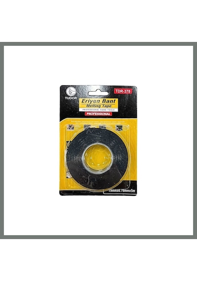 Bezos 19 Mm X 5 M Eriyen Bant Mmbz Standart