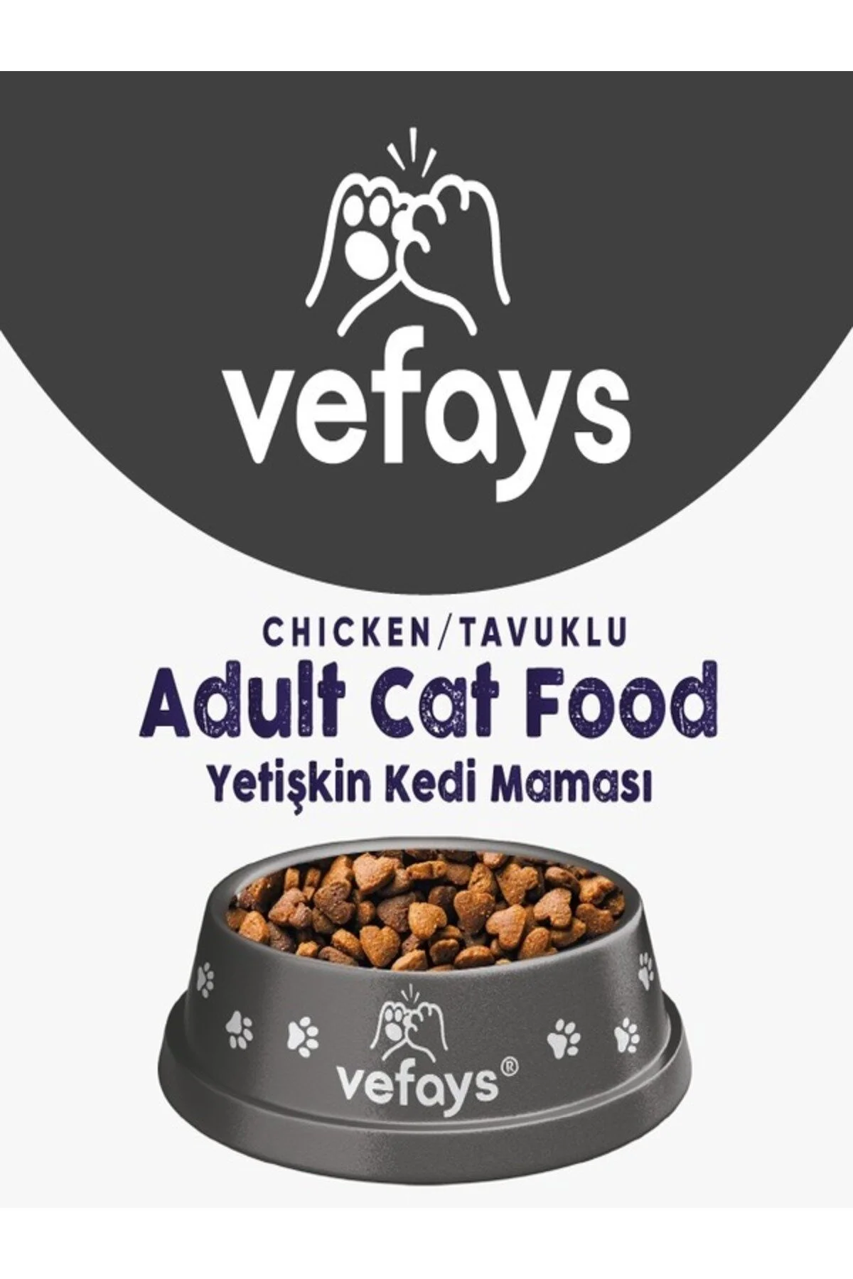 Tavuklu Yetişkin Kedi Maması 12 Kg