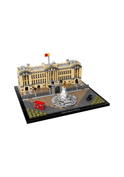 LEGO® Architecture 21029 Buckingham Palace 780 Parça