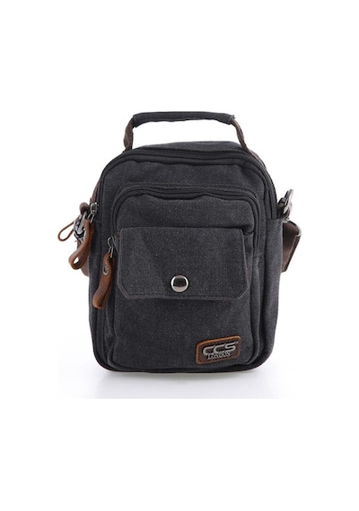 Ççs Ccs 31356 Omuz Askılı El Çantası-black Siyah