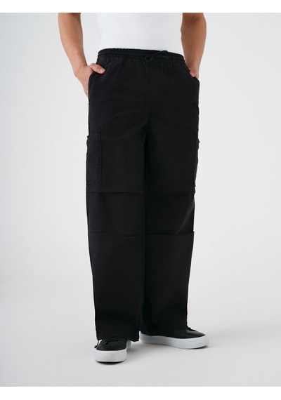 LOFT Baggy Fit Erkek Pantolon Siyah