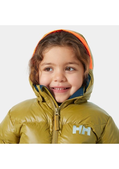 Helly Hansen K Isfjord Down Mont Sarı