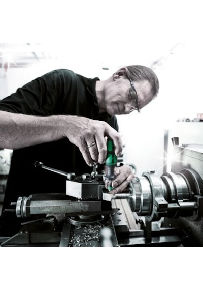 4,0-8,8nm Tork Tornavida, Yüksek Hassasiyet