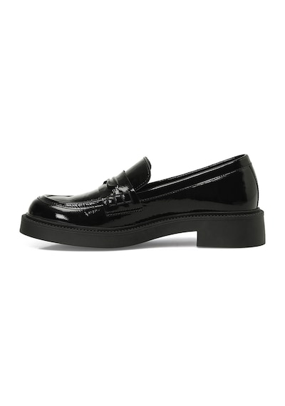 Nine West Lunler 5fx Siyah Kadın Loafer 000000000102005277 Siyah