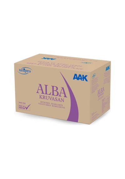 Alba Kruvasan Yağ 10 KG