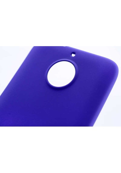 Lenovo Moto G5s Plus Kılıf Zore Premier Silikon Kapak Gold