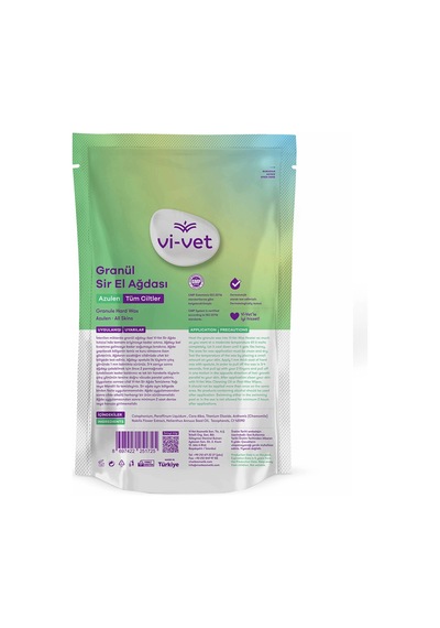 Granül Azulen Soyulabilir Ağda 250gr 5580