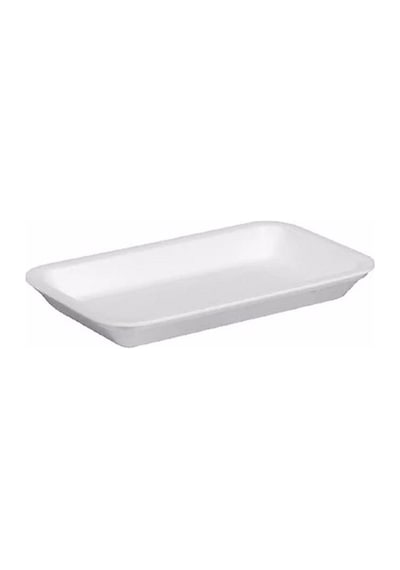 Köpük Tabak 1000 Gr 250Adet Çok Amaçlı Tabak