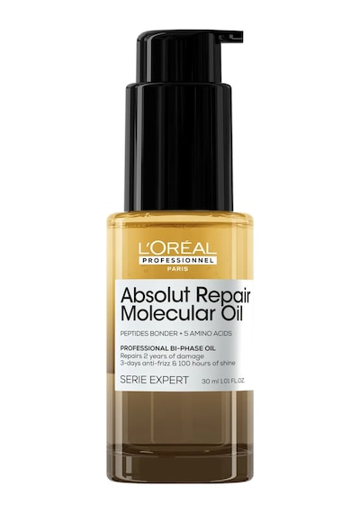 Absolut Repair Molecular Çift Fazlı Profesyonel Saç Bakım Yağı 30