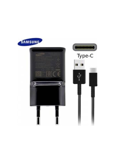 Samsung Uyumlu S8/S8+ S9/S9+ A3/5/7 2017 Type C Hızlı Şarj Cihazı Aleti (347168175)