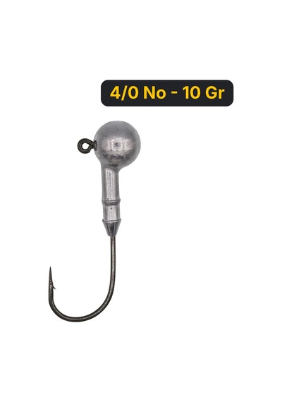 Fishcoin Special Jighead