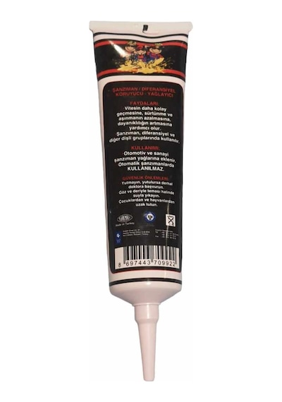 Otox Şanzıman ve Diferansiyel Koruyucu Yağlayıcı 150 ML