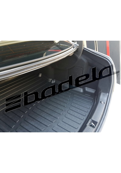 Bagaj Havuzu Mercedes E Kasa W213 2016-21 Tam Uyum ve Koruyucu 3D