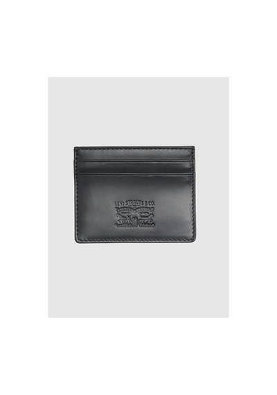Levi's Deri Kartlık-24658 Siyah