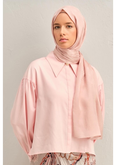 Armine Trend Lyon Şal - 2 - Pudra 247308
