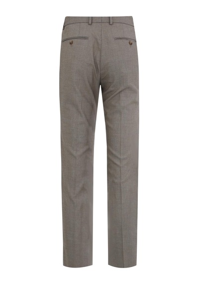 Uki Bej Comfort Fit Jogger Pantolon Bej