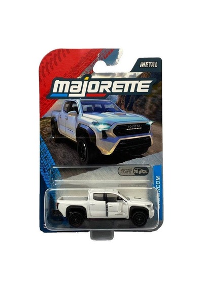 Majorette Showroom Premium Cars Toyota Tacoma Trd Pro