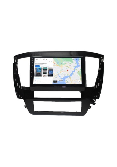 Oskodi Mitsubishi Pajero Android Carplay Multimedya 2020-2022 6gb Ram + 128gb Hafıza