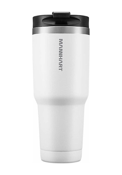 Mannhart By Spigen B201 Sızdırmaz Vakumlu Çelik Termos 887Ml