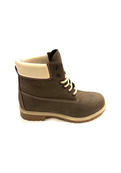 Darkwood 506 Kahve  Deri Nubuk Bot Su Geçirmez (Waterproof). Kahverengi