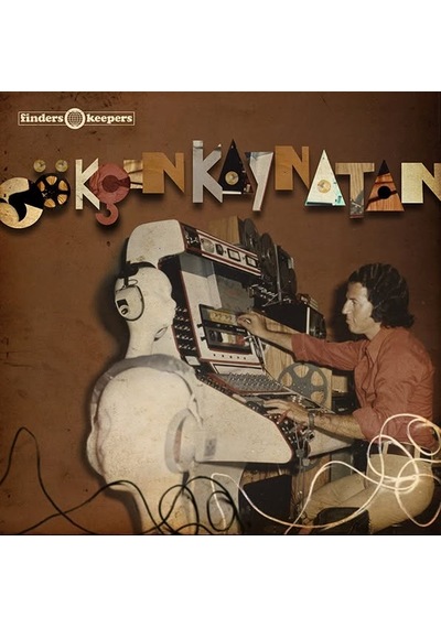 Gökçen Kaynatan Finders Keepers Lp Plak