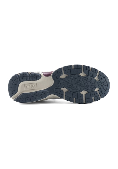 U.s. Polo Assn. Danıve 5fx Beyaz Erkek Spor Ayakkabı Beyaz-lacı Beyaz - Lacivert U.s. Polo Assn. Danıve 5fx Beyaz Erkek Spor Ayakkabı Beyaz-lacı Beyaz - Lacivert