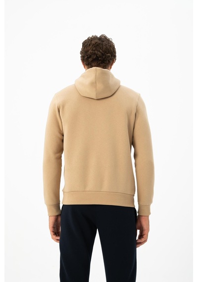 AR-MA Arma Erkek Cepli Kapüşonlu Sweatshirt 001