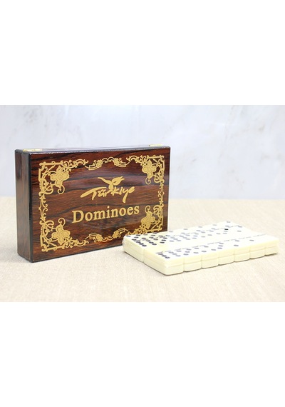 Ahşap Kutulu Domino Oyunu Arbltgsqcımlx5cf2nd