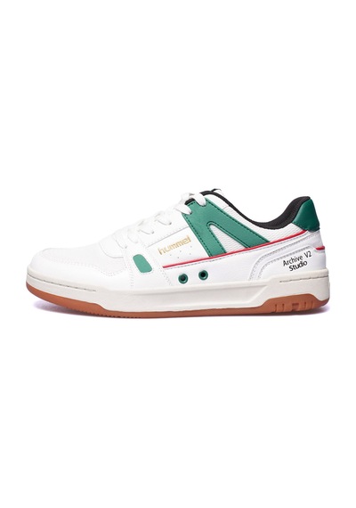 Hummel Archıve Studıo V2 Ayakkabı 900670-9208 Beyaz