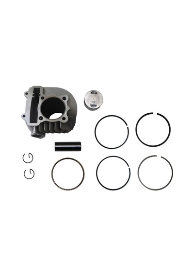 Kuba Lh200 Terratrack Atv Silindir