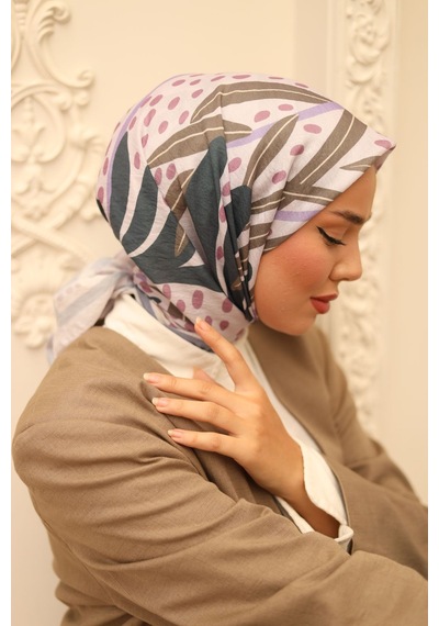 Silk Home Olinda Eşarp 48003-23 Petrol