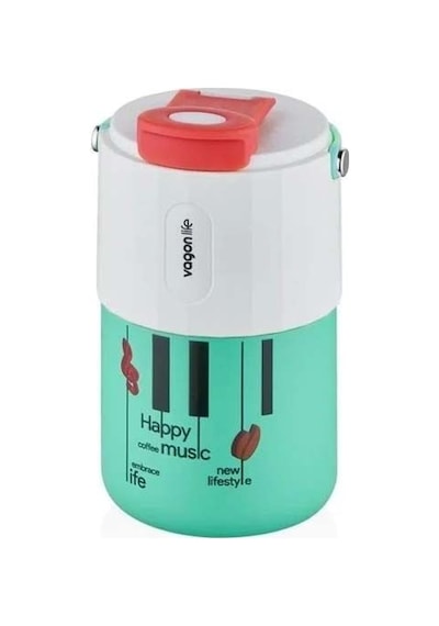 Vagonlife Çelik Matara 400 Ml. Renkli