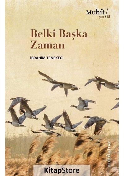 Belki Başka Zaman / İbrahim Tenekeci
