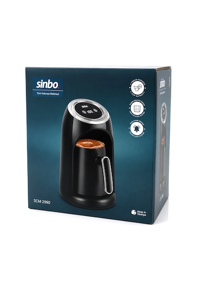 Sinbo SCM-2990 Türk Kahve Makinesi