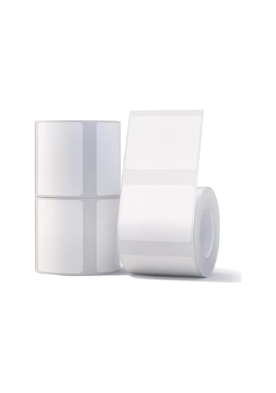 Niimbot T40x30mm 230 Adet Beyaz Etiket B1,b21s,b3s