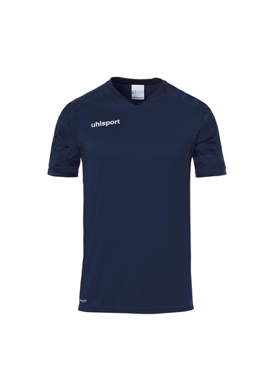 Uhlsport Erkek Antrenman Tişört Goal 25 1002215 Lacivert