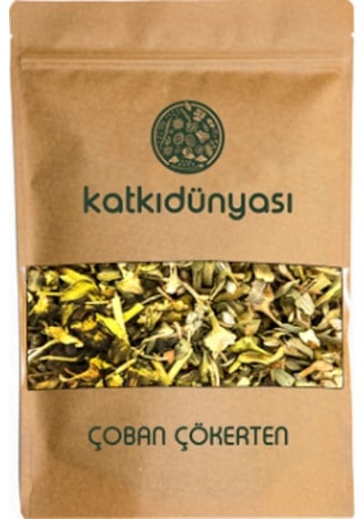 Katkı Dünyası Çoban Çökerten 1 KG