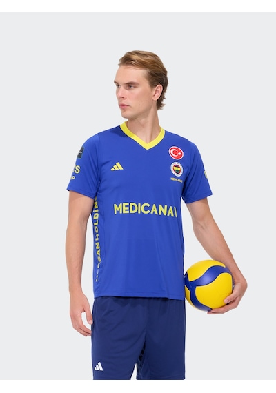 Fenerium Voleybol Erkek Mavi Forma 25/26 Mavı