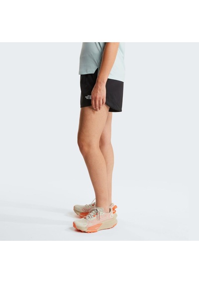 The North Face W Flex Woven Short 3ın Kadın Sportif Şort Nf0a8bpvjk31 Siyah