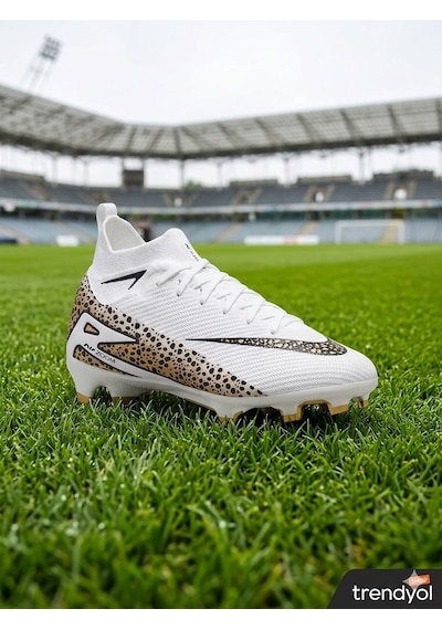 Laliga Superfly 610 Erkek Krampon Beyaz 610