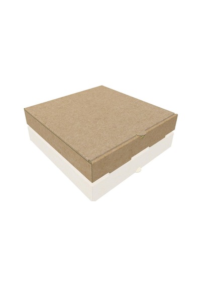 E-Ticaret Karton Kutusu 30 x 30 x 4 CM 50 Adet