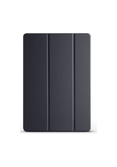 Lenovo Tab P12 2023 Tb370fu-tb370xu Uyumlu Smart Cover Standlı 1-1 Tablet Kılıfı - Siyah - T30550