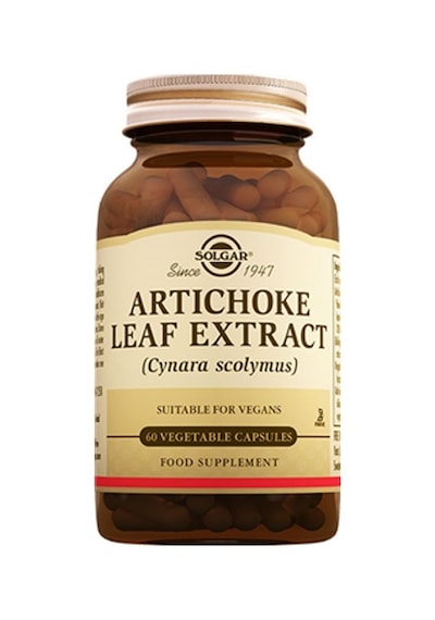 Artichoke Leaf Extract 60 Kapsül