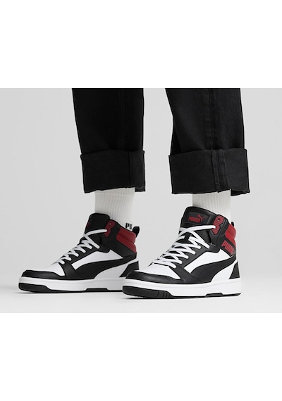 Puma Rebound V6 Erkek Günlük Ayakkabı 39232624 Beyaz 39232624 Beyaz Puma Rebound V6 Erkek Günlük Ayakkabı 39232624 Beyaz 39232624 Beyaz
