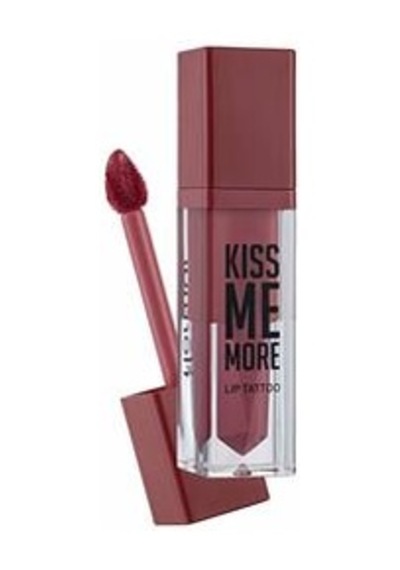 Flormar Kiss Me More Lip Tattoo Likit Mat Ruj 005 3.8 ML Blush