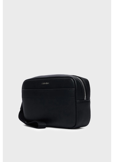 Calvin Klein Bilek Askılı Traş Çantası Lv04d1277gub1 Erkek Traş Çantası Lv04d1277g Ub1 Siyah